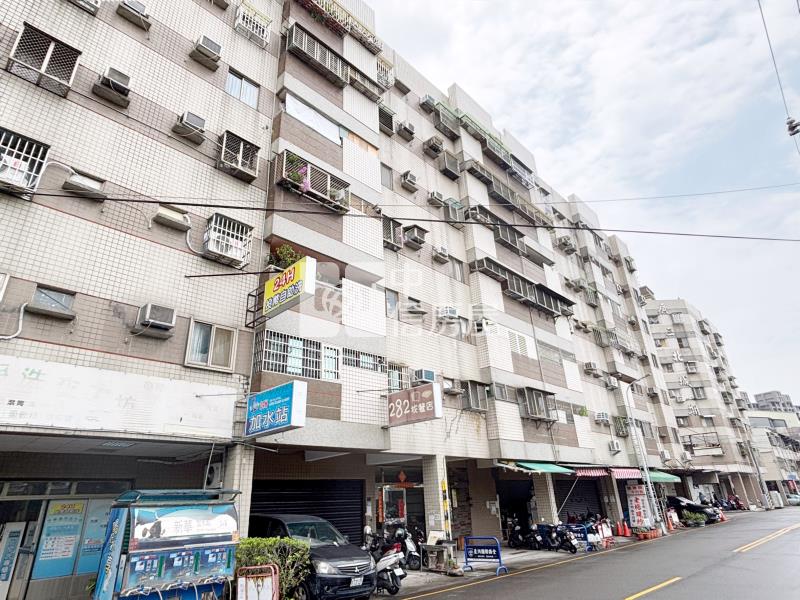 廣三北城漂亮美三房房屋室內格局與周邊環境
