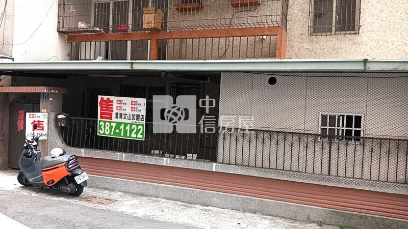 文山特區公寓一樓大車庫房屋室內格局與周邊環境