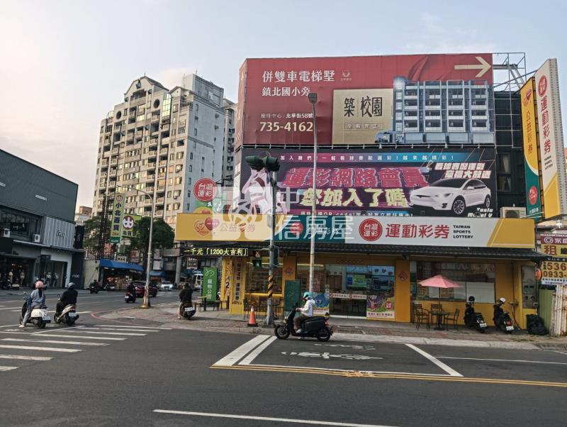 文山特區公寓一樓大車庫房屋室內格局與周邊環境
