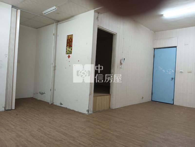 文山特區公寓一樓大車庫房屋室內格局與周邊環境