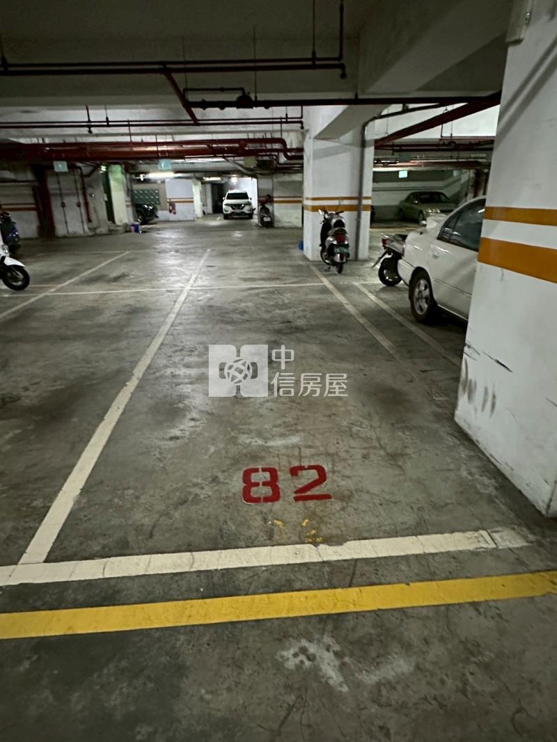 愷悅假期2+1房車(14樓)房屋室內格局與周邊環境