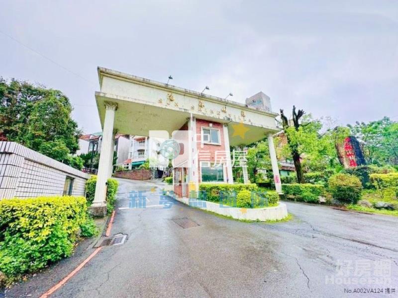 【新夢想】小陽明山室內車庫花園別墅房屋室內格局與周邊環境