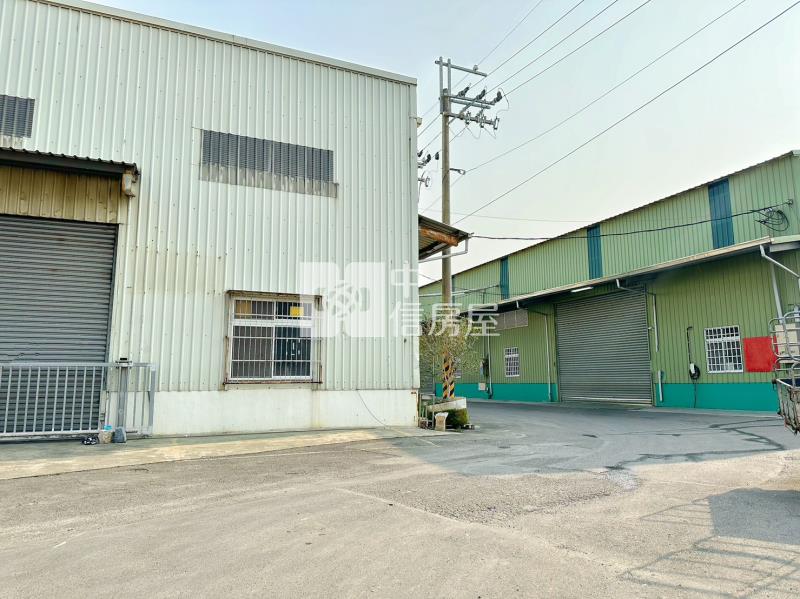 正南三路甲工廠房房屋室內格局與周邊環境