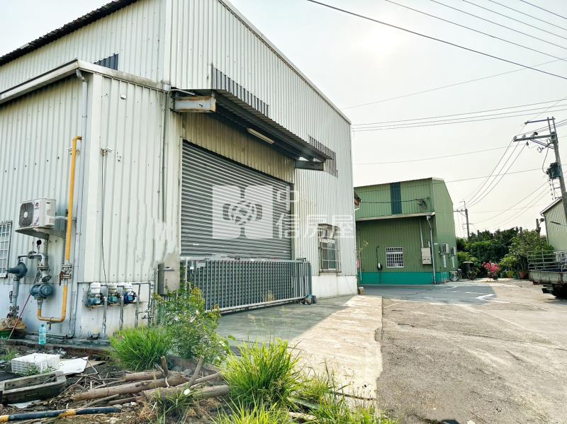 正南三路甲工廠房房屋室內格局與周邊環境