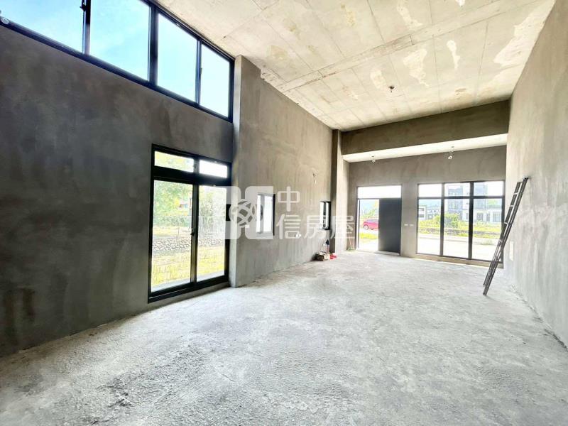三星超美質感挑高五米農糧加工室房屋室內格局與周邊環境