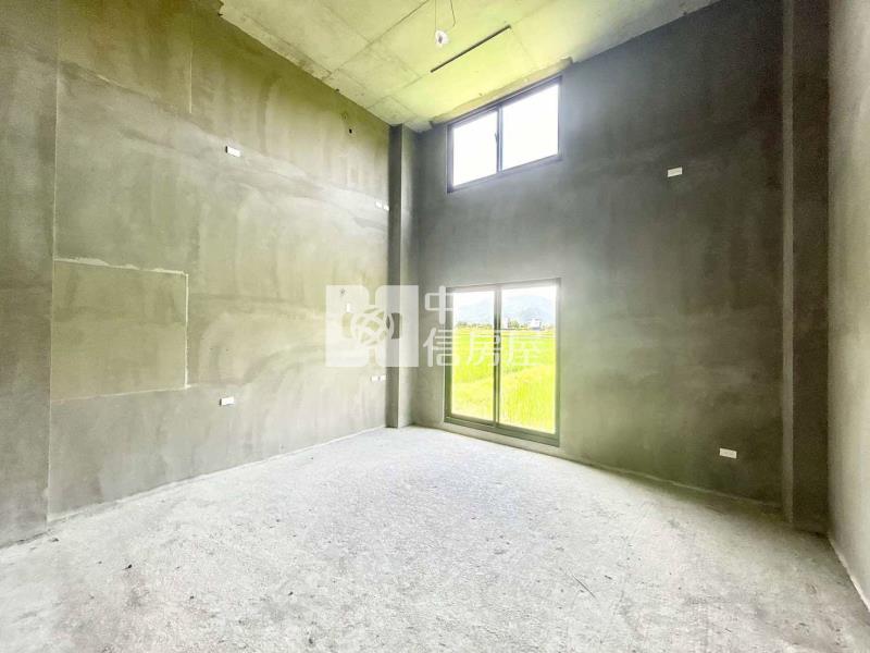 三星超美質感挑高五米農糧加工室房屋室內格局與周邊環境