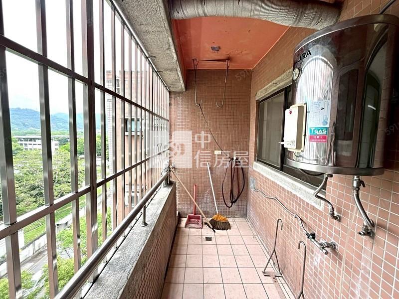 塗城低總價三房房屋室內格局與周邊環境