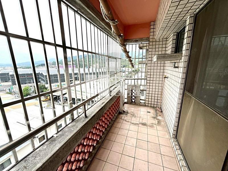 塗城低總價三房房屋室內格局與周邊環境
