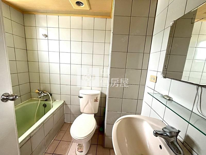 塗城低總價三房房屋室內格局與周邊環境