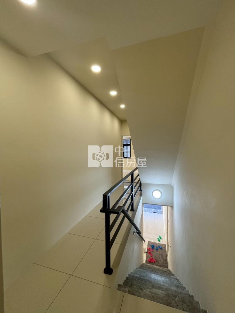 中壢古華飯店透天房屋室內格局與周邊環境