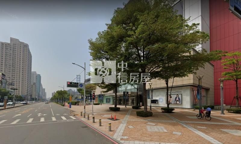 北高漢神巨蛋黃金店面房屋室內格局與周邊環境