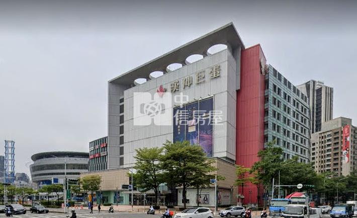 北高漢神巨蛋黃金店面房屋室內格局與周邊環境