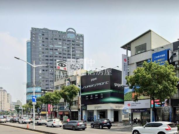 北高漢神巨蛋黃金店面房屋室內格局與周邊環境