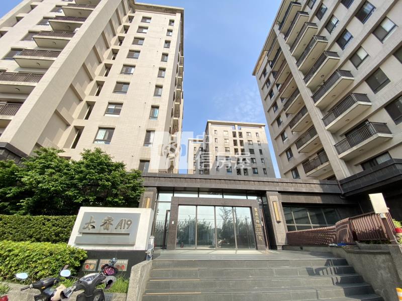 專任~太睿A19三房車房屋室內格局與周邊環境