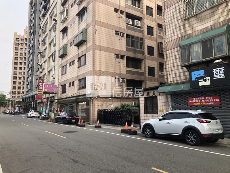 中央12米大面寬店面房屋室內格局與周邊環境