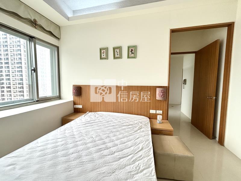 凱悅二期高樓景觀溫泉兩房房屋室內格局與周邊環境