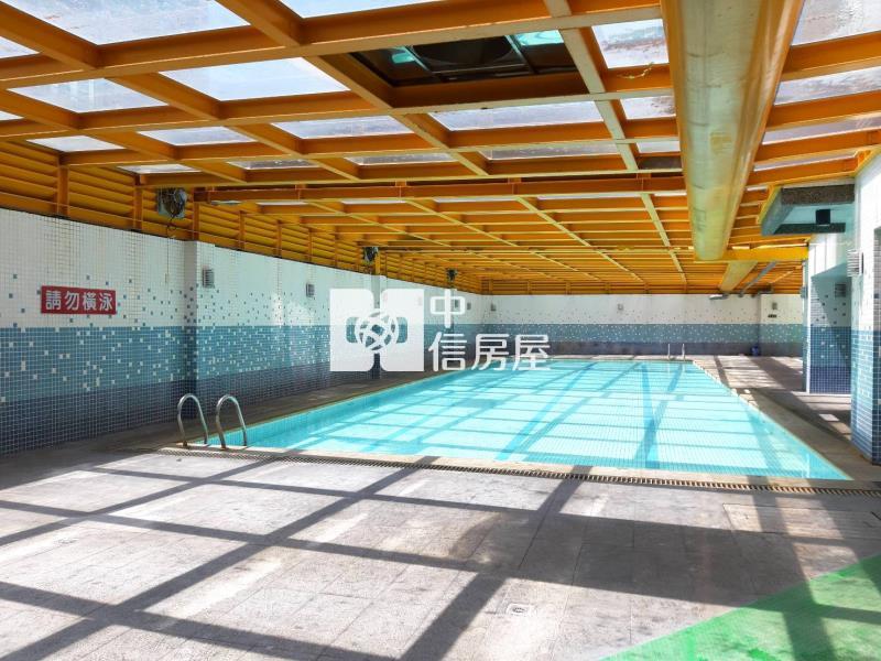 凱悅二期高樓景觀溫泉兩房房屋室內格局與周邊環境