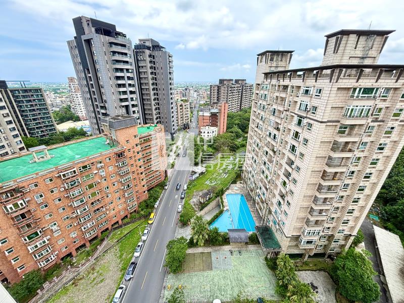 凱悅二期高樓景觀溫泉兩房房屋室內格局與周邊環境