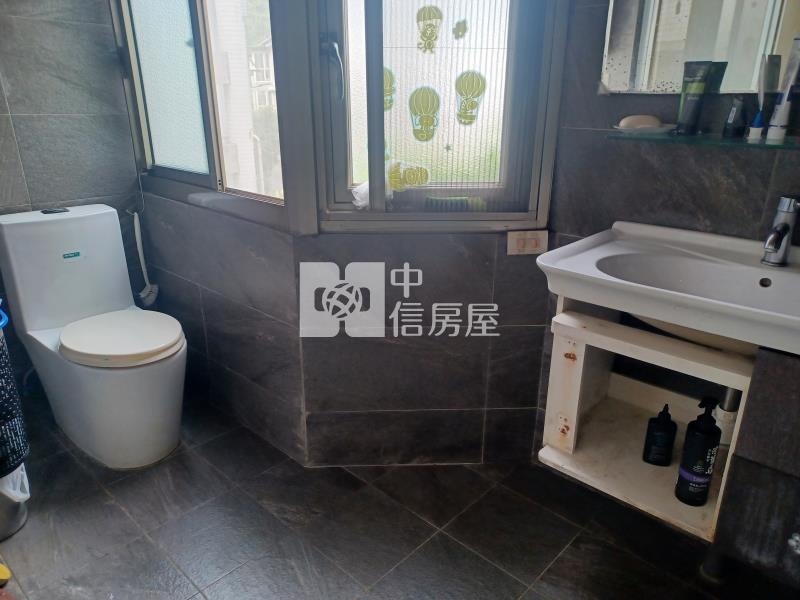 C-21麗景天下院子車庫(1)房屋室內格局與周邊環境
