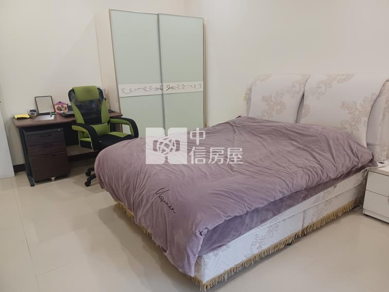 C-21麗景天下院子車庫(1)房屋室內格局與周邊環境