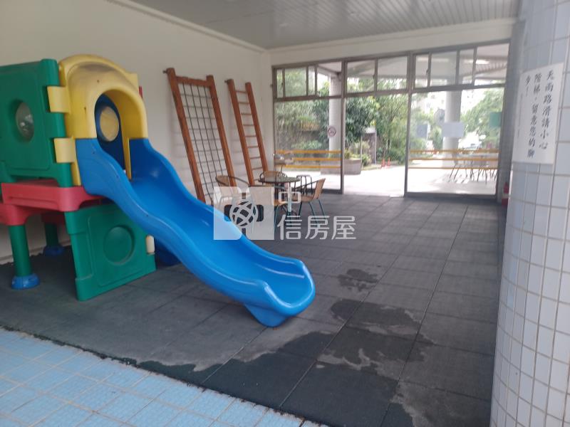 C-21麗景天下院子車庫(1)房屋室內格局與周邊環境