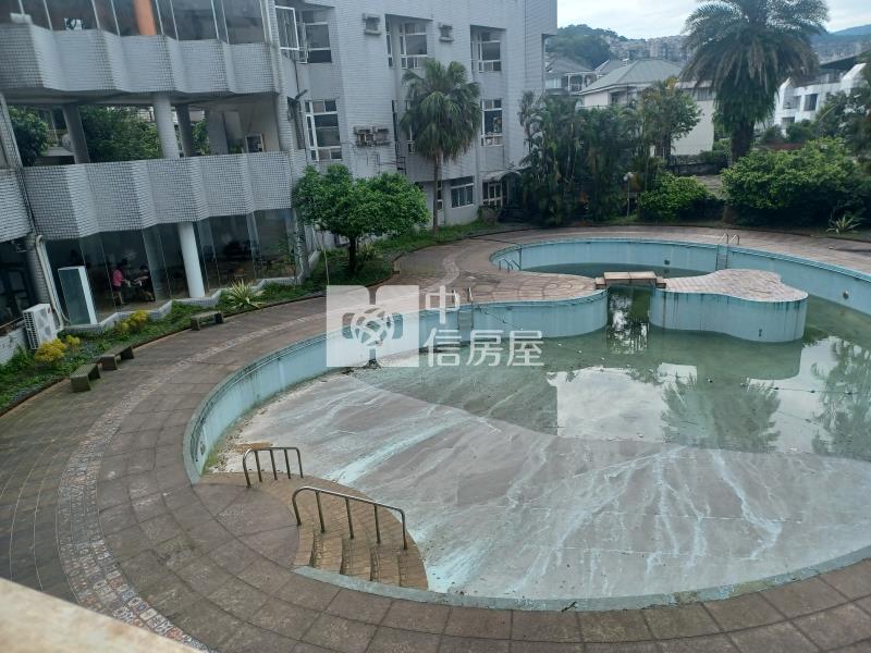C-21麗景天下院子車庫(1)房屋室內格局與周邊環境