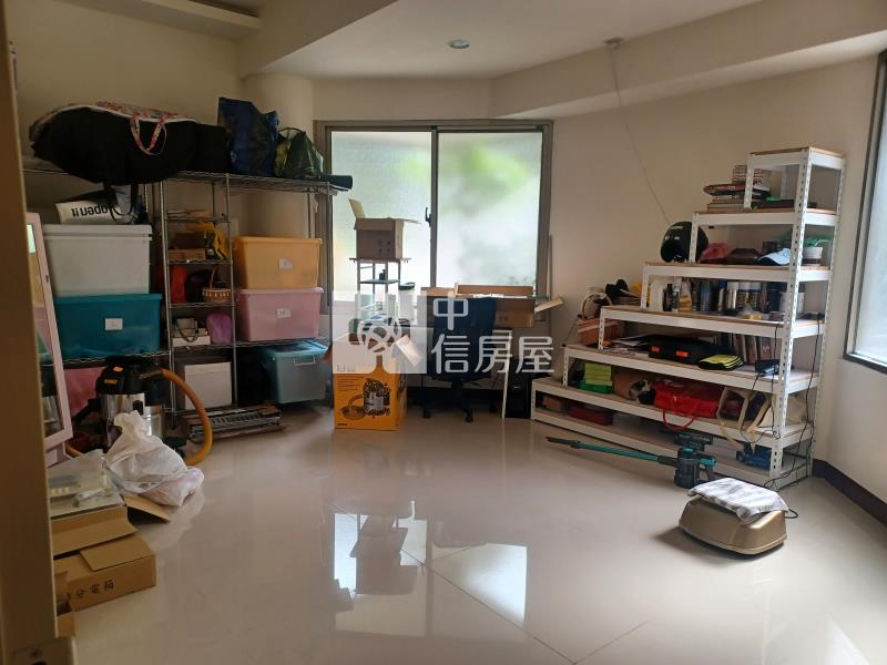 C-21麗景天下院子車庫(1)房屋室內格局與周邊環境