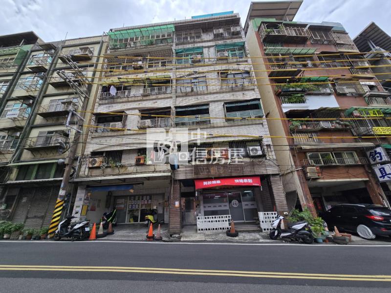 ◆海大收租金店面房屋室內格局與周邊環境
