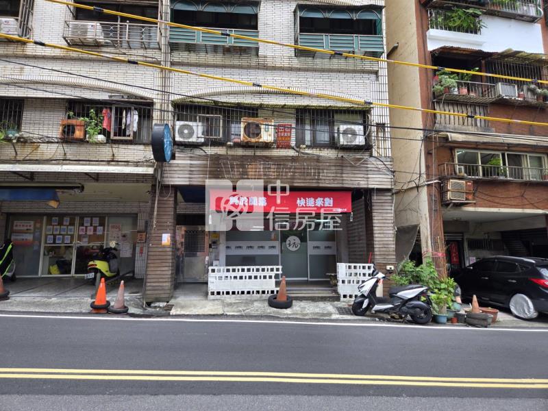 ◆海大收租金店面房屋室內格局與周邊環境