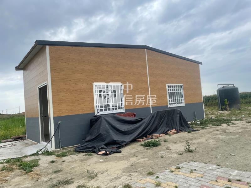 佳里多摩市大面寬資材室農地房屋室內格局與周邊環境