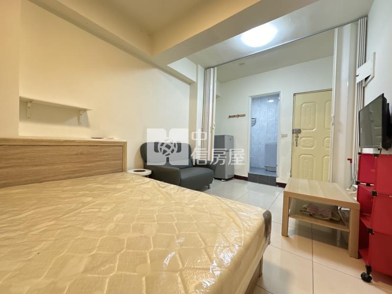中國醫小資低總價套房房屋室內格局與周邊環境