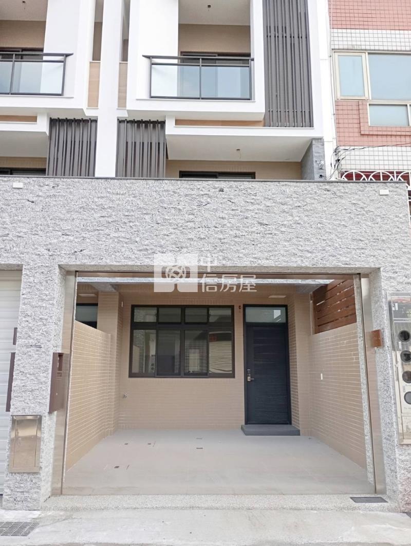 德雍-理想全新高檔別墅房屋室內格局與周邊環境