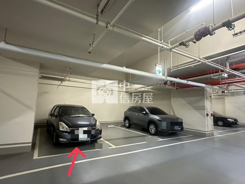 允將行旅輕屋齡高樓視野三房平車房屋室內格局與周邊環境