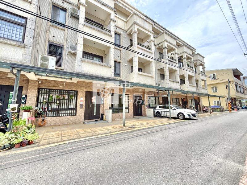 頭城交流道4房透天厝房屋室內格局與周邊環境