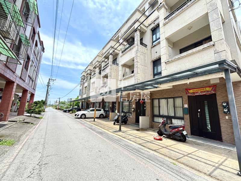 頭城交流道4房透天厝房屋室內格局與周邊環境