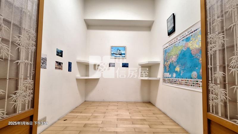 蘭陽加州雙面採光高樓溫泉3房房屋室內格局與周邊環境