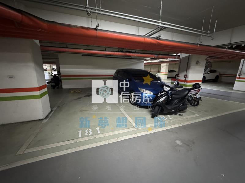 【新夢想】新都悅3+1房雙車位房屋室內格局與周邊環境