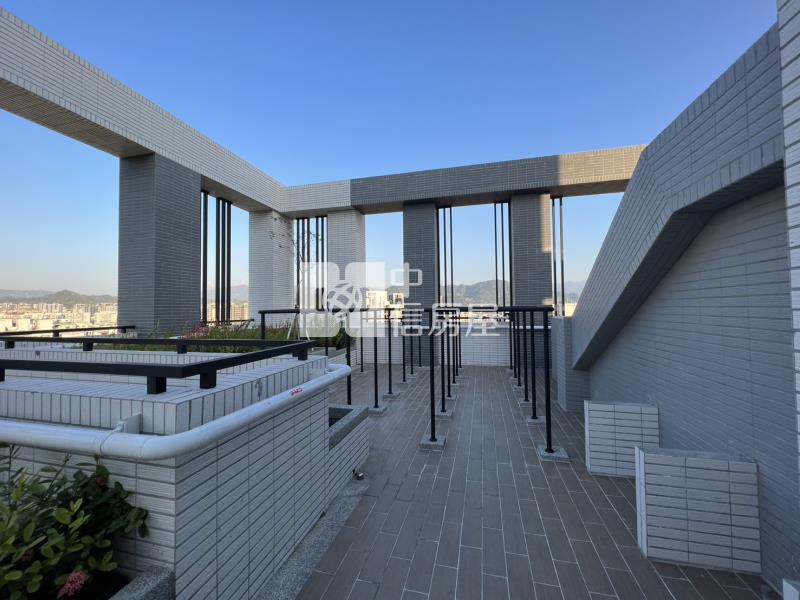 鴻邑悅中山房屋室內格局與周邊環境
