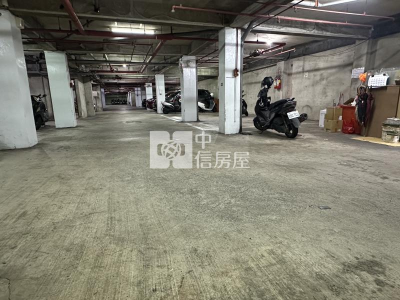 竹科大自然社區兩房平車房屋室內格局與周邊環境