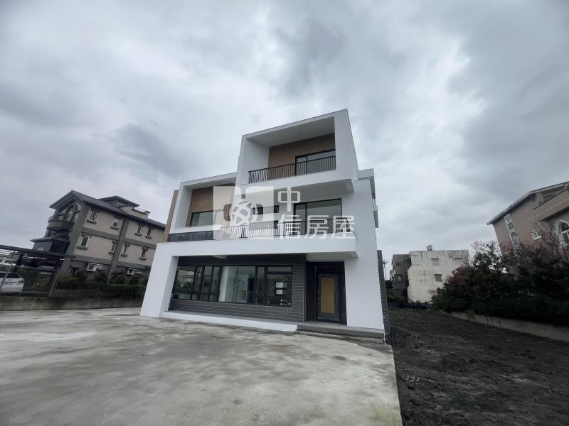 仁愛農舍房屋室內格局與周邊環境