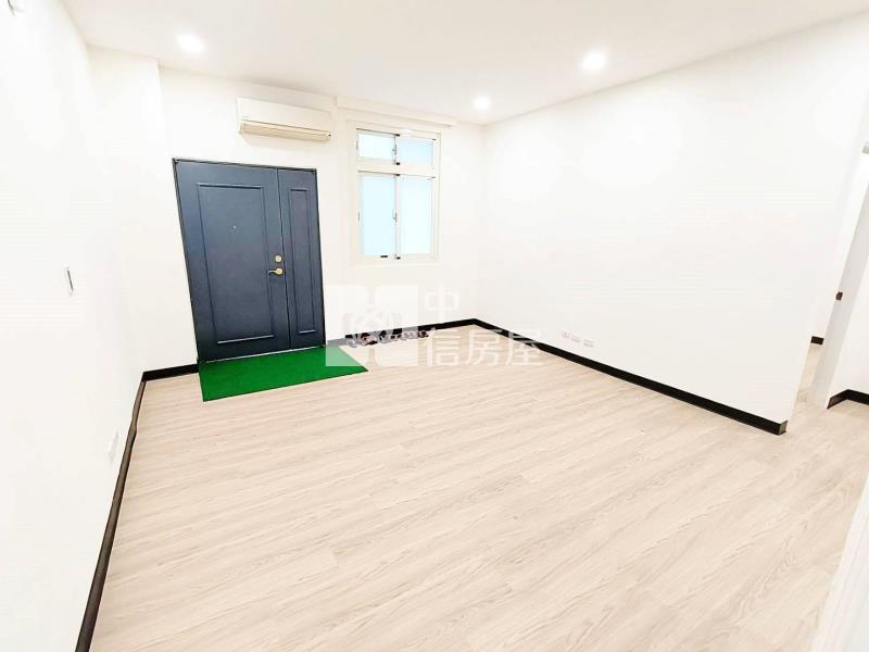 【新世紀】鄰近中路特區1樓3房車房屋室內格局與周邊環境