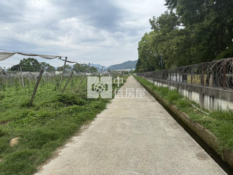 新社農地房屋室內格局與周邊環境