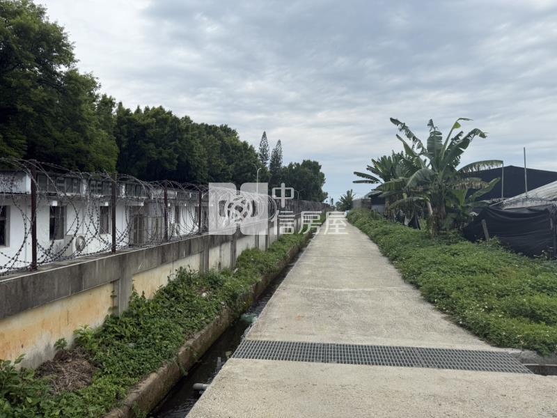 新社農地房屋室內格局與周邊環境