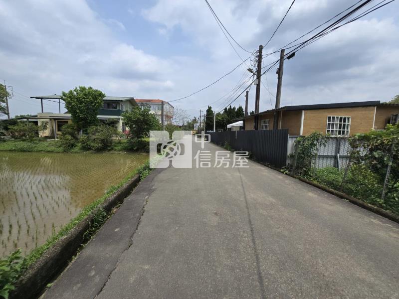 大溪【美山路】休閒美農地527坪房屋室內格局與周邊環境