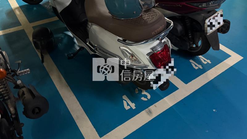 【安家】大學誠景觀兩房車房屋室內格局與周邊環境