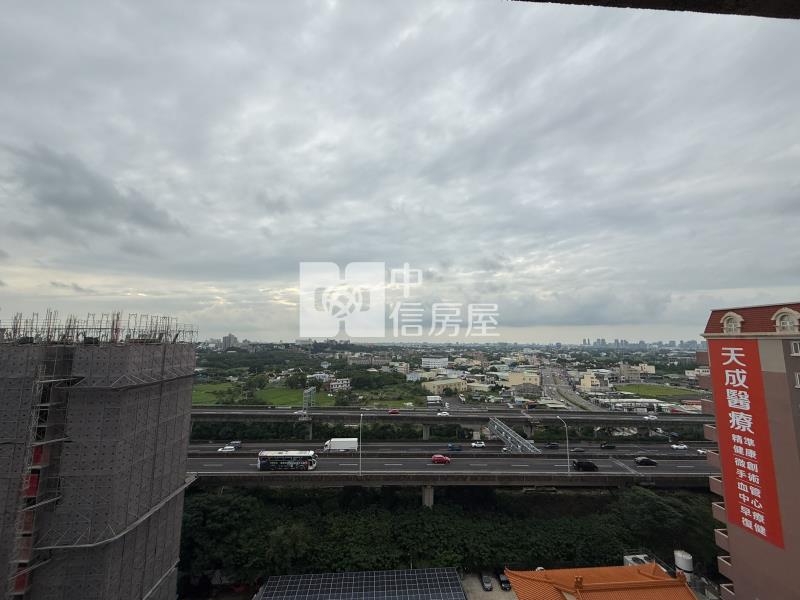 【安家】大學誠景觀兩房車房屋室內格局與周邊環境
