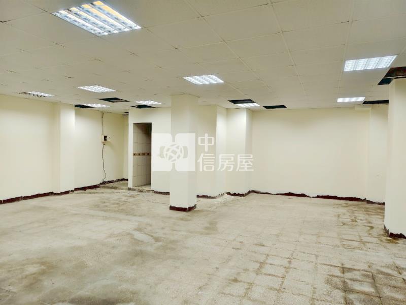 新竹車站轉運站商場房屋室內格局與周邊環境