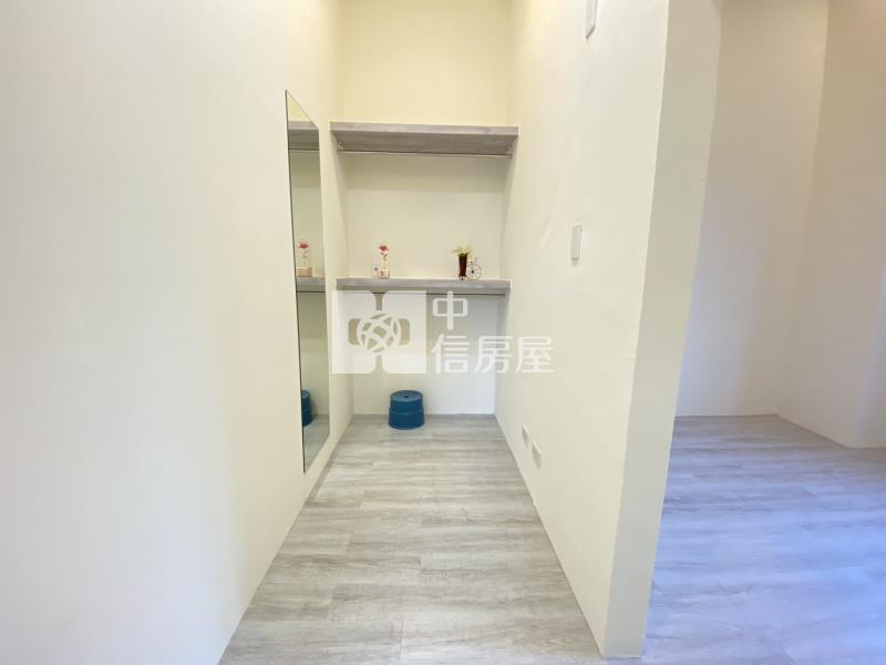 興大全新整理3房1樓美屋房屋室內格局與周邊環境