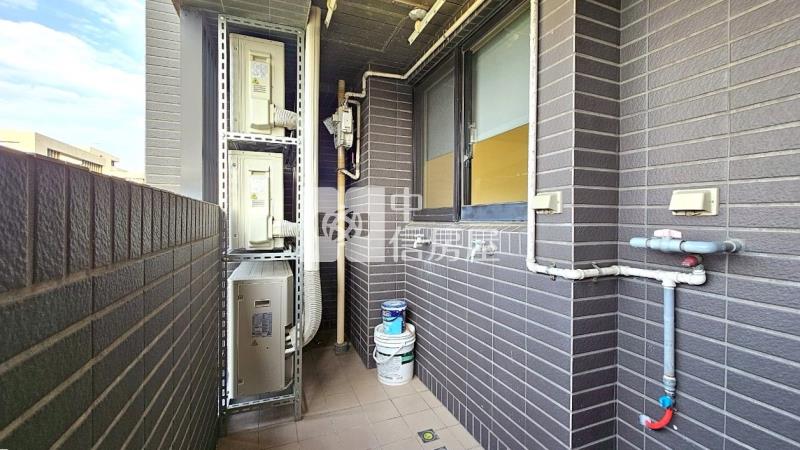 遠雄之星三期三房平車頂樓視野景觀戶房屋室內格局與周邊環境