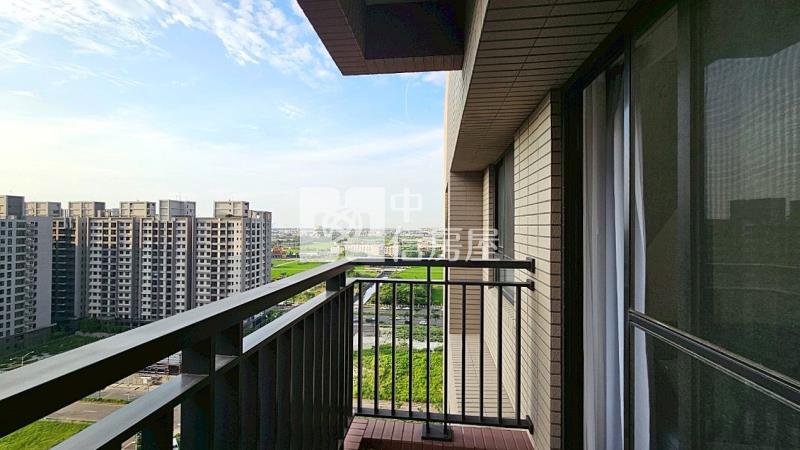 遠雄之星三期三房平車頂樓視野景觀戶房屋室內格局與周邊環境
